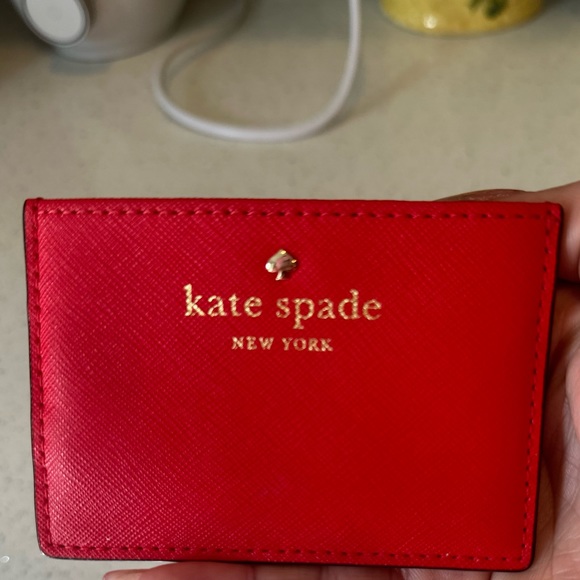 Kate spade card wallet🛑 - Picture 3 of 7